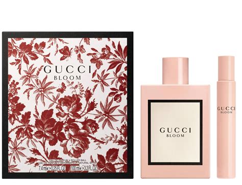 boots gucci bloom set|boots gucci perfume offers.